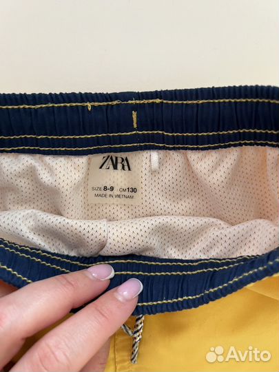 Плавки купальные Zara
