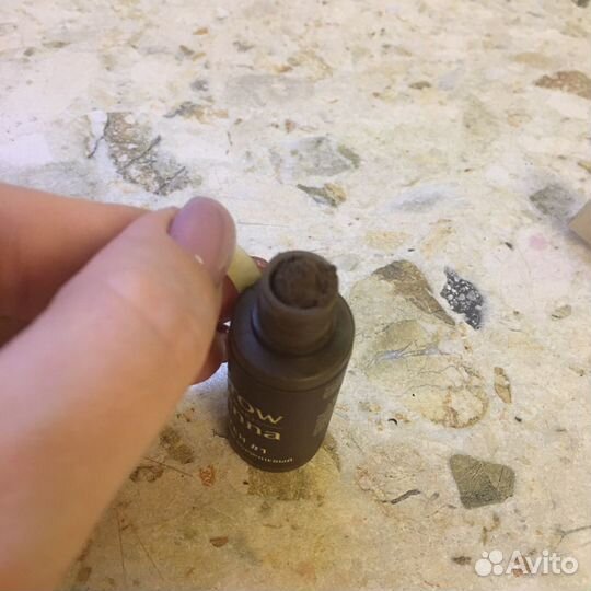 Хна для бровей brow henna