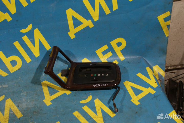 Накладка на рычаг АКПП Daewoo Leganza