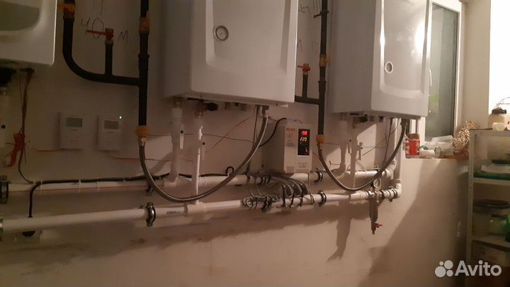 Теплотехник