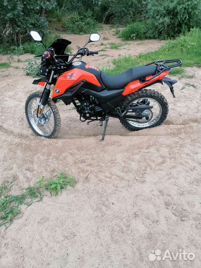 Мотоцикл