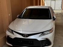 Toyota Camry 2.5 AT, 2021, 51 000 км