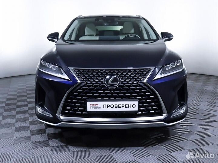 Lexus RX 2.0 AT, 2020, 48 038 км