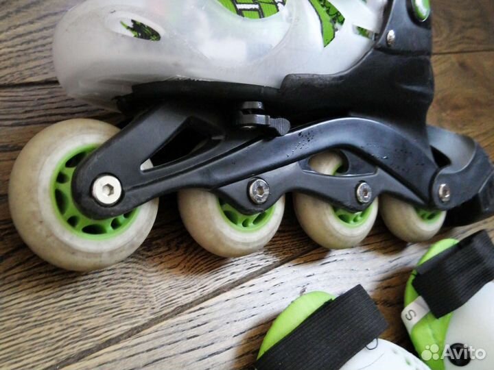 Ролики детские 30-33