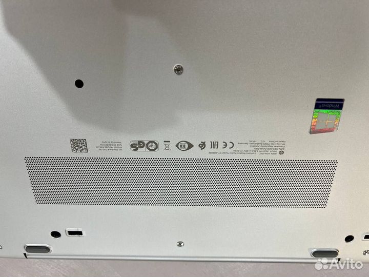 HP EliteBook 745 G6, R5 3500U, 14