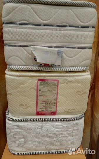 Пуфик. Мини матрас