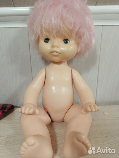 Кукла Юлька