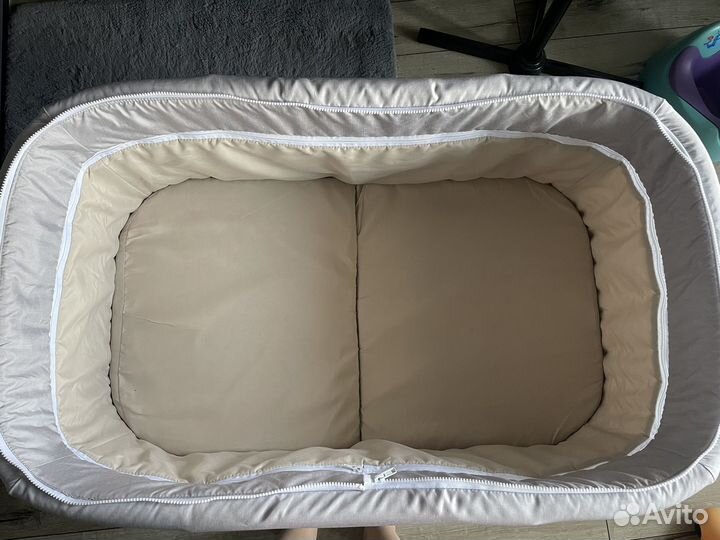 Колыбель складная