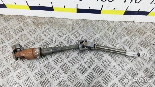 Кардан рулевой audi A4 B7 (89T20JW01)