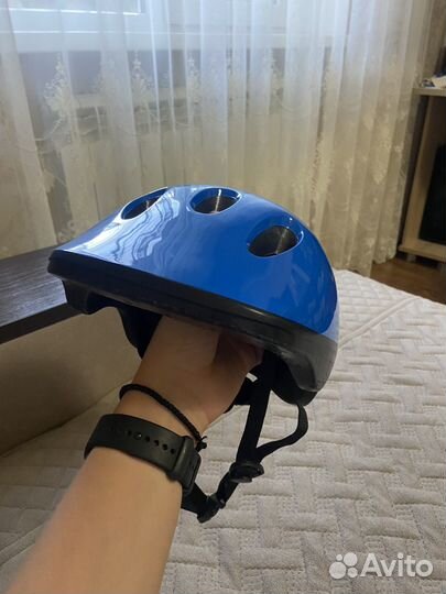 Велошлем детский 50-54