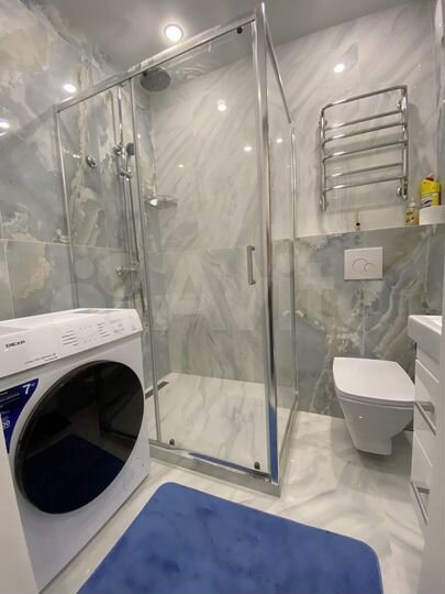 1-к. квартира, 33 м², 5/21 эт.