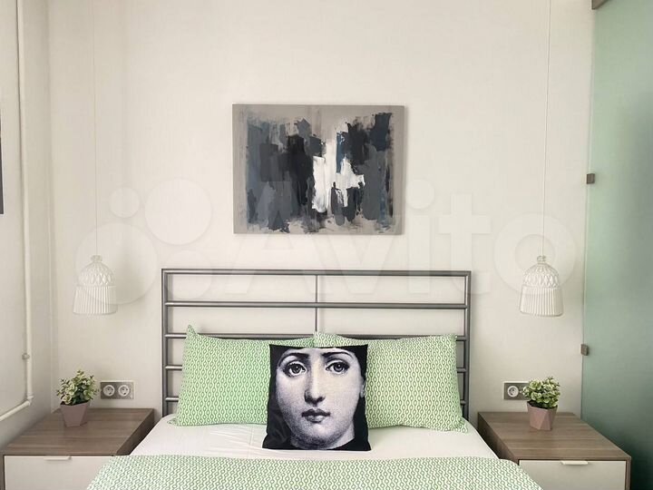 1-к. квартира, 36 м², 1/3 эт.