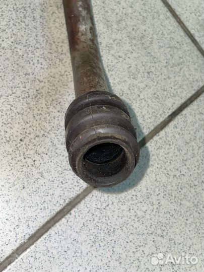 Выхлопная труба KTM SX 65 2005