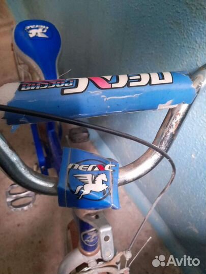 Велосипед детский