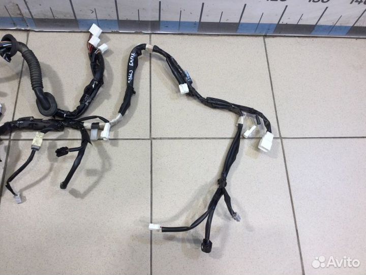 Проводка (коса) Toyota Highlander 2grfe 2015