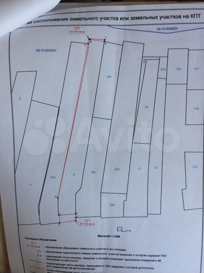 Участок 30 сот. (ИЖС)