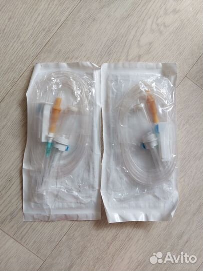 Капельницы и все для них