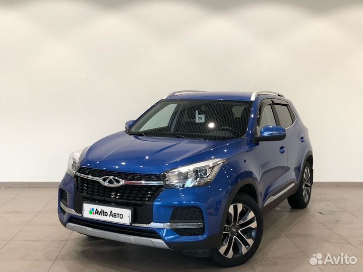 Chery Tiggo 4 1.5 AMT, 2020, 74 000 км