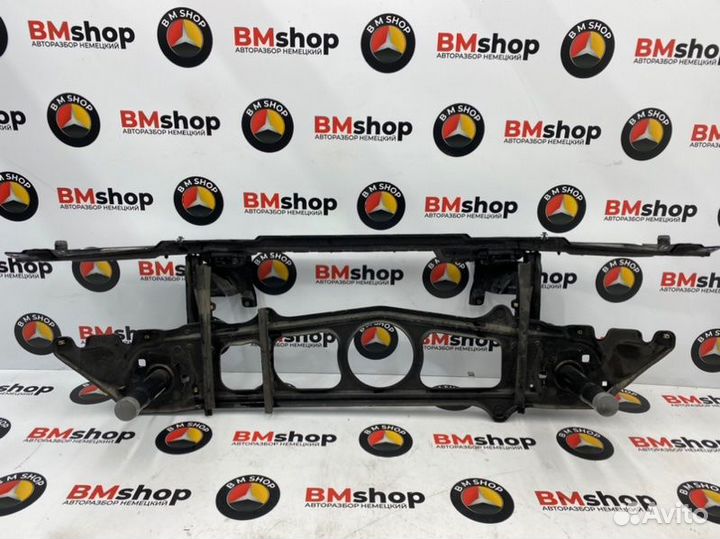 Верхняя планка радиатора Bmw 525I E39 M54B25TU