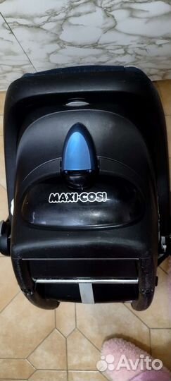 Детское авто кресло