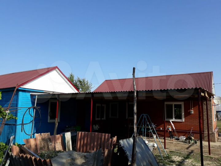 Дом 125 м² на участке 21 сот.