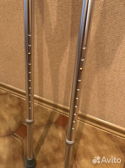 Костыли bronigen BFC A Размер L