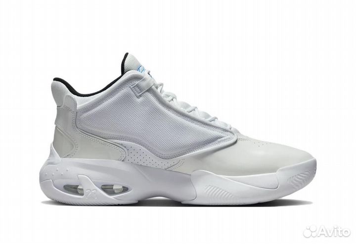 Jordan Max Aura 4 White University Blue