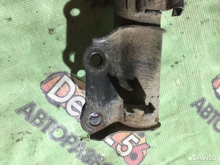 Стойка амортизатор передняя левая Hyundai Solaris