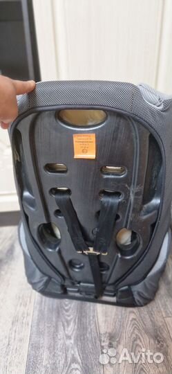 Детское автокресло 9 до 36 кг