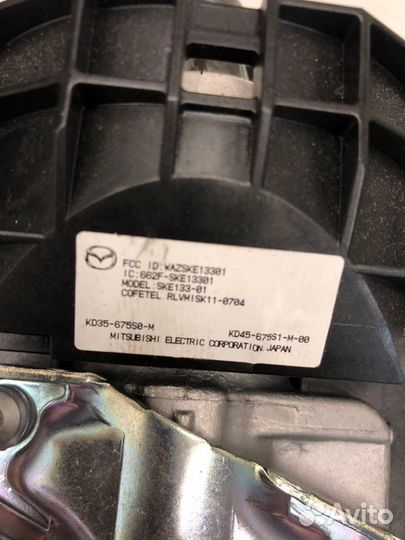 Рулевая колонка Mazda 6 GJ 2 2013