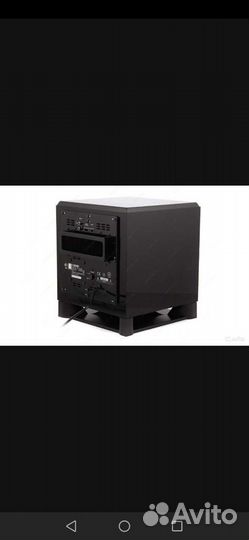 5.1 колонкиYamaha