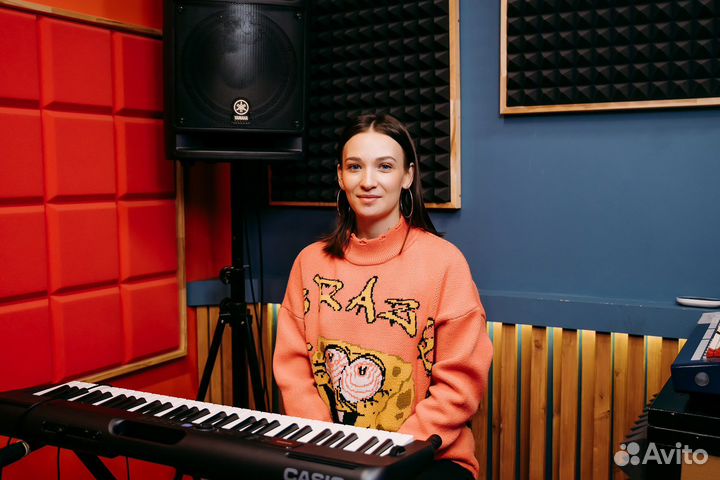 Уроки вокала