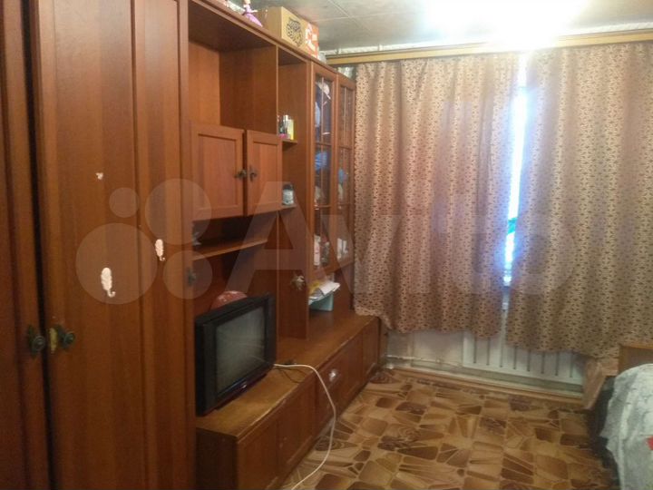 Комната 17 м² в 1-к., 2/5 эт.