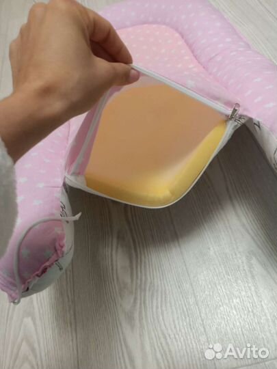 Кокон для новорожденных