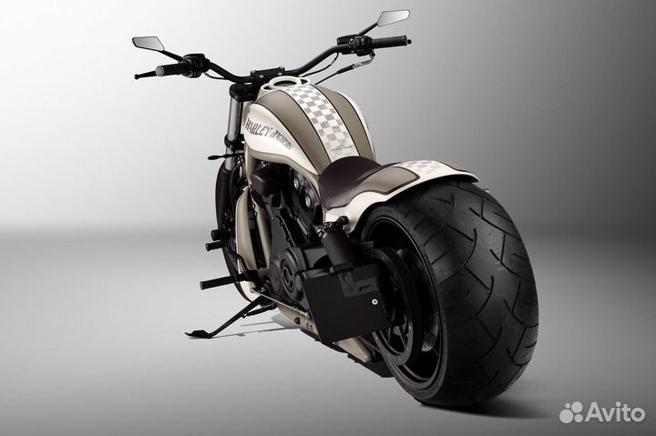 Харлей Дэвидсон