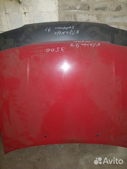 Nissan Primera Y 10 универсал капот 91-93