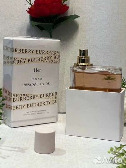 Духи женские burberry her