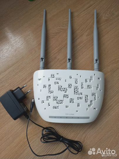Точка доступа Tp-link tl wa901nd