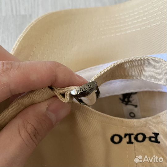 Кепка Polo Ralph Lauren