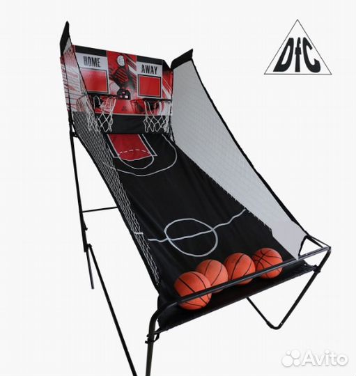 Баскетбольная стойка