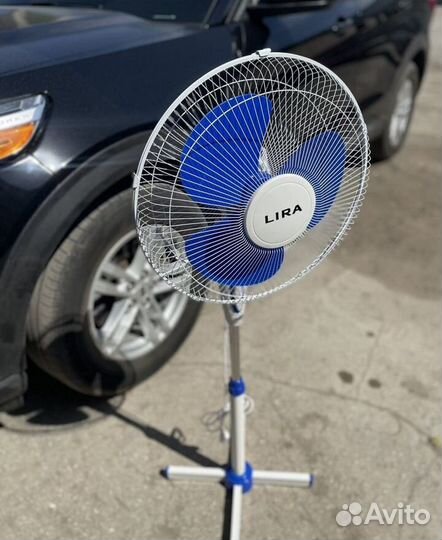 Вентилятор напольный(Новый)