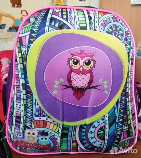 Портфель для девочки