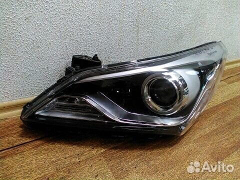 Фара Солярис 2014 лев. 921014L700 Hyundai-KIA