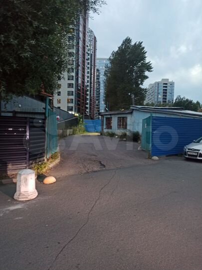 Гараж, 16 м²