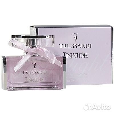 Trussardi Inside delightedс Women 100 ml Оригинал