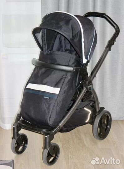 Прогулочная коляска peg perego book plus