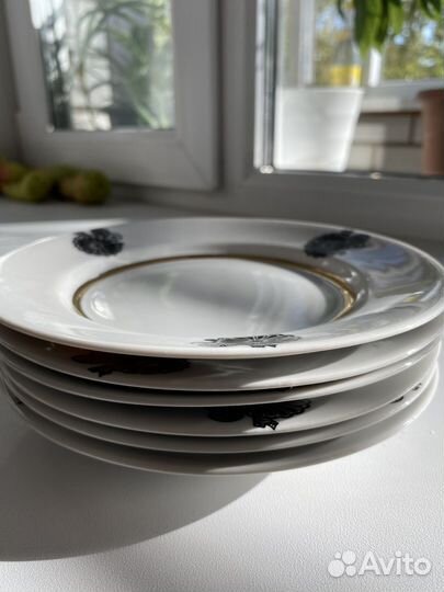 Тарелки СССР