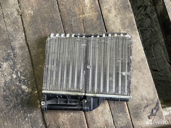Bmw е34 радиатор печки