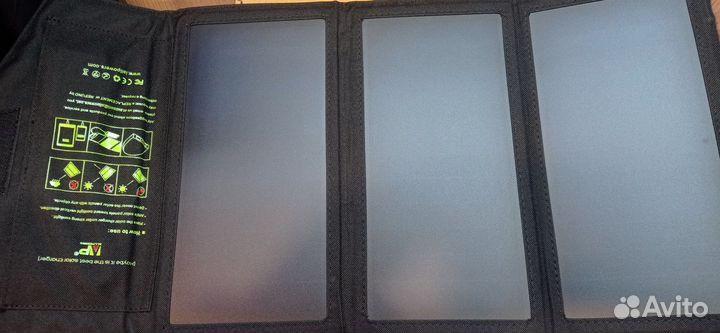 Солнечная батарея Allpowers 21w