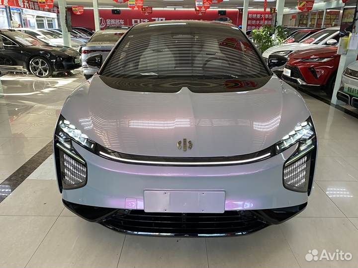 HiPhi X 598 л.с. AT, 2021, 22 000 км